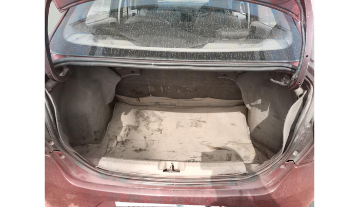 2015 Ford Figo Aspire TITANIUM1.5 DIESEL, Diesel, Manual, 1,37,256 km, exterior