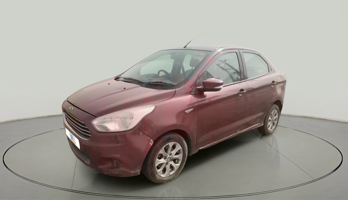 2015 Ford Figo Aspire TITANIUM1.5 DIESEL, Diesel, Manual, 1,37,256 km, exterior