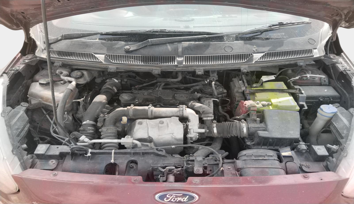 2015 Ford Figo Aspire TITANIUM1.5 DIESEL, Diesel, Manual, 1,37,256 km, exterior