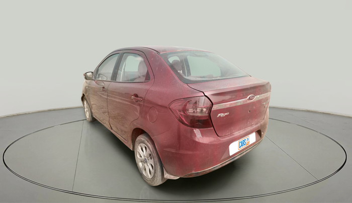 2015 Ford Figo Aspire TITANIUM1.5 DIESEL, Diesel, Manual, 1,37,256 km, exterior