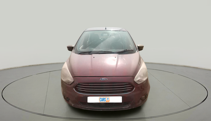 2015 Ford Figo Aspire TITANIUM1.5 DIESEL, Diesel, Manual, 1,37,256 km, exterior