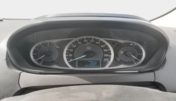 2015 Ford Figo Aspire TITANIUM1.5 DIESEL, Diesel, Manual, 1,37,256 km, interior