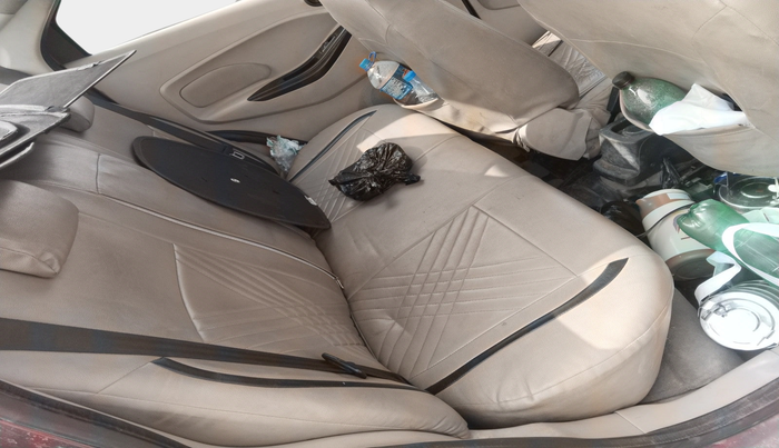 2015 Ford Figo Aspire TITANIUM1.5 DIESEL, Diesel, Manual, 1,37,256 km, interior