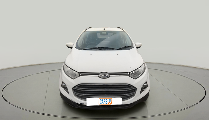 2016 Ford Ecosport TITANIUM 1.5L DIESEL, Diesel, Manual, 1,05,583 km, exterior