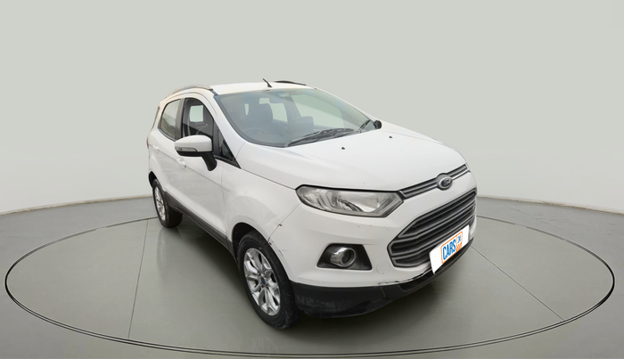 2016 Ford Ecosport TITANIUM 1.5L DIESEL, Diesel, Manual, 1,05,583 km, exterior