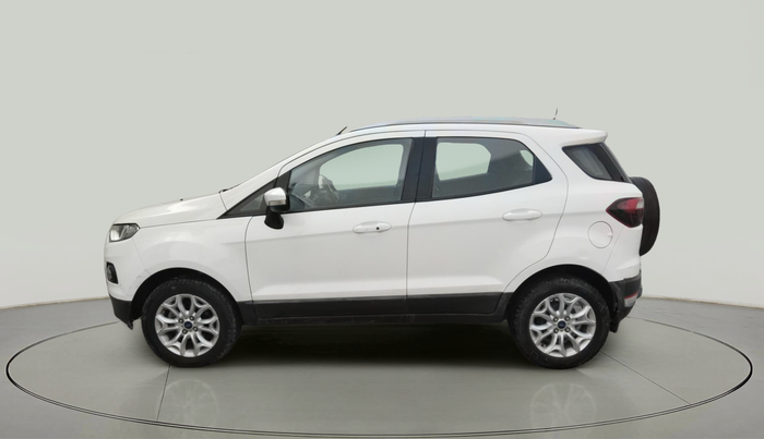 2016 Ford Ecosport TITANIUM 1.5L DIESEL, Diesel, Manual, 1,05,583 km, exterior