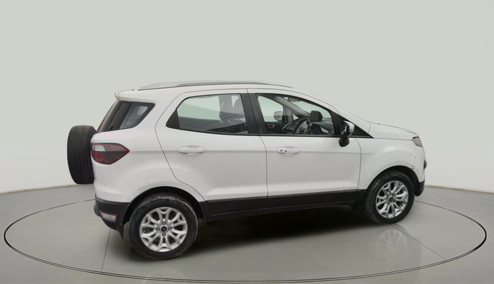2016 Ford Ecosport TITANIUM 1.5L DIESEL, Diesel, Manual, 1,05,583 km, exterior