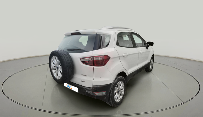 2016 Ford Ecosport TITANIUM 1.5L DIESEL, Diesel, Manual, 1,05,583 km, exterior