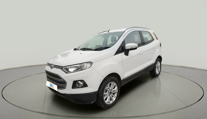 2016 Ford Ecosport TITANIUM 1.5L DIESEL, Diesel, Manual, 1,05,583 km, exterior