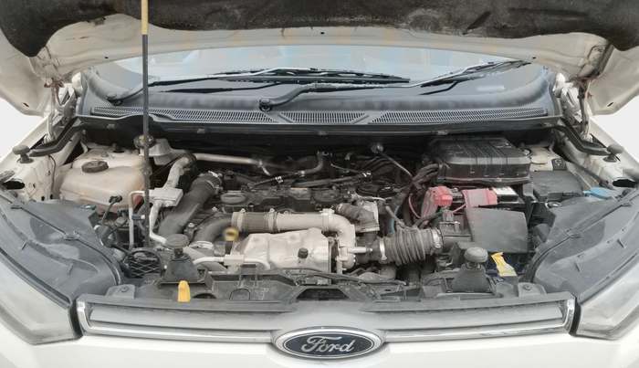 2016 Ford Ecosport TITANIUM 1.5L DIESEL, Diesel, Manual, 1,05,583 km, exterior