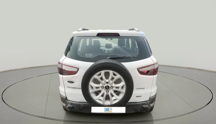 2016 Ford Ecosport TITANIUM 1.5L DIESEL, Diesel, Manual, 1,05,583 km, exterior