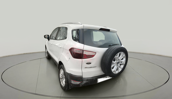 2016 Ford Ecosport TITANIUM 1.5L DIESEL, Diesel, Manual, 1,05,583 km, exterior