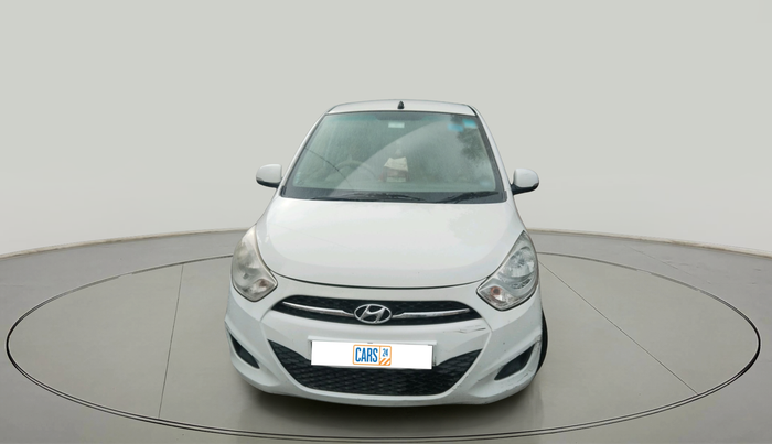 2011 Hyundai i10 MAGNA 1.2, Petrol, Manual, 96,887 km, exterior