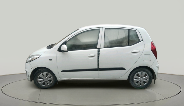2011 Hyundai i10 MAGNA 1.2, Petrol, Manual, 96,887 km, exterior
