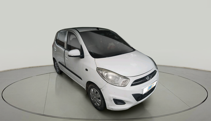 2011 Hyundai i10 MAGNA 1.2, Petrol, Manual, 96,887 km, exterior