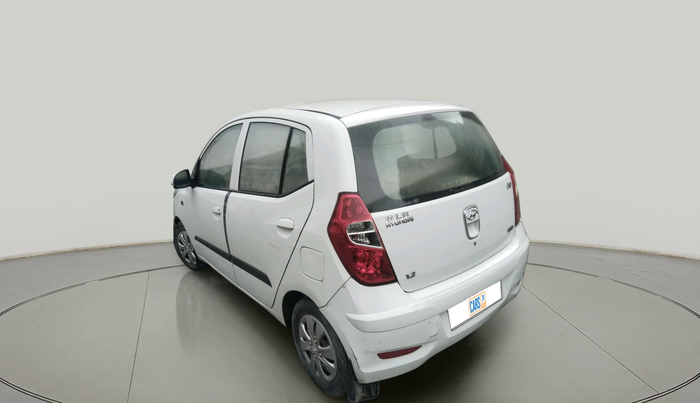 2011 Hyundai i10 MAGNA 1.2, Petrol, Manual, 96,887 km, exterior