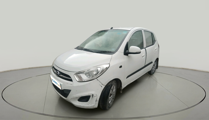 2011 Hyundai i10 MAGNA 1.2, Petrol, Manual, 96,887 km, exterior
