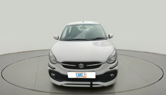 2021 Maruti Celerio VXI, Petrol, Manual, 65,760 km, exterior