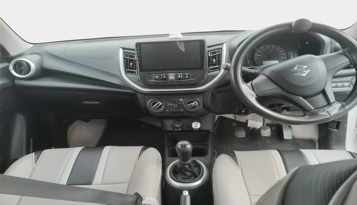 2021 Maruti Celerio VXI, Petrol, Manual, 65,760 km, interior