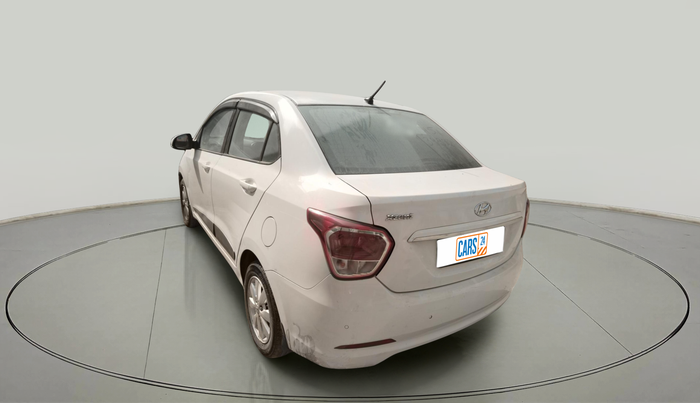 2015 Hyundai Xcent SX 1.1 CRDI, Diesel, Manual, 1,84,100 km, exterior