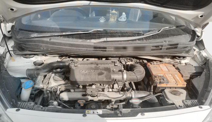 2015 Hyundai Xcent SX 1.1 CRDI, Diesel, Manual, 1,84,100 km, exterior