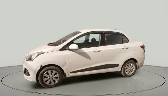 2015 Hyundai Xcent SX 1.1 CRDI, Diesel, Manual, 1,84,100 km, exterior