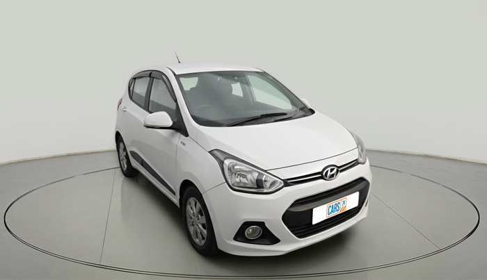 2015 Hyundai Xcent SX 1.1 CRDI, Diesel, Manual, 1,84,100 km, exterior