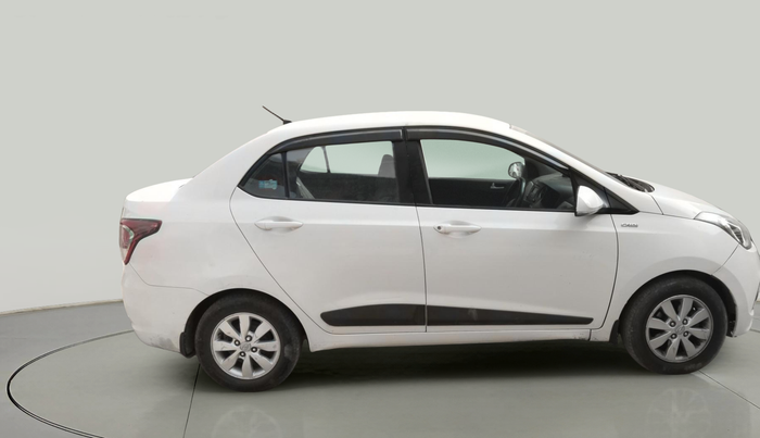 2015 Hyundai Xcent SX 1.1 CRDI, Diesel, Manual, 1,84,100 km, exterior