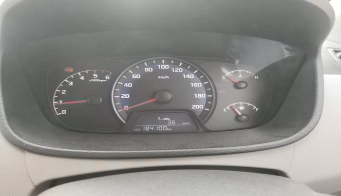 2015 Hyundai Xcent SX 1.1 CRDI, Diesel, Manual, 1,84,100 km, interior