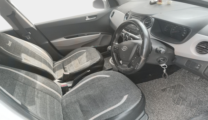 2015 Hyundai Xcent SX 1.1 CRDI, Diesel, Manual, 1,84,100 km, interior