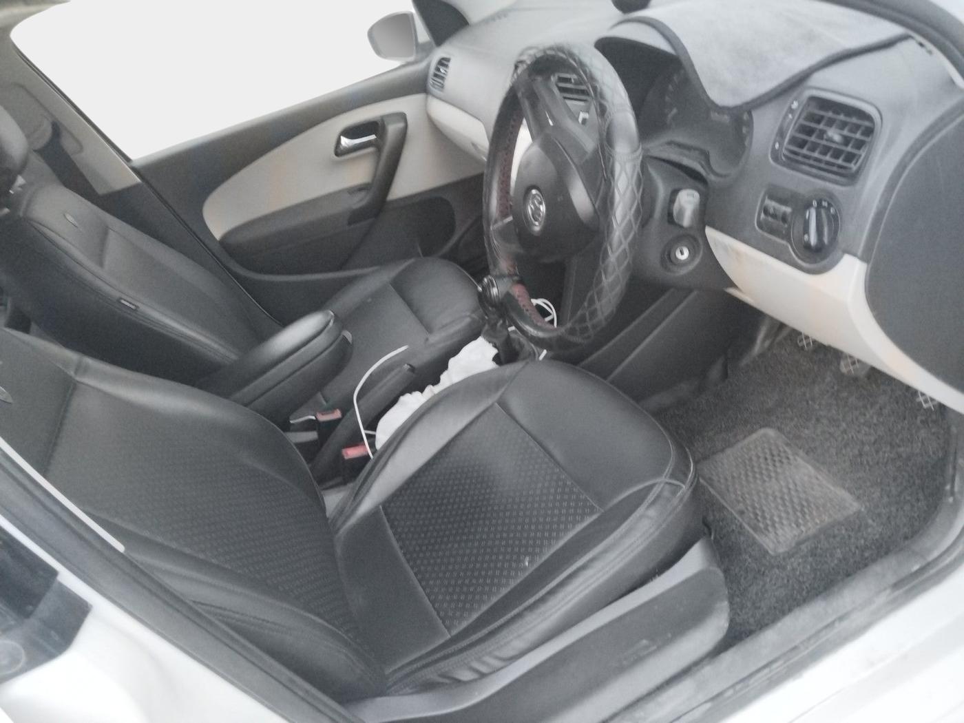 2018 Skoda Rapid 1.5 TDI CR ACTIVE, Diesel, Manual, 1,33,962 km, interior