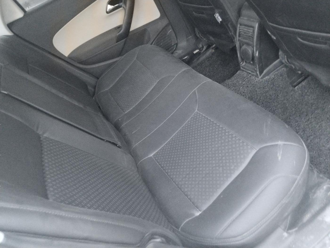 2018 Skoda Rapid 1.5 TDI CR ACTIVE, Diesel, Manual, 1,33,962 km, interior
