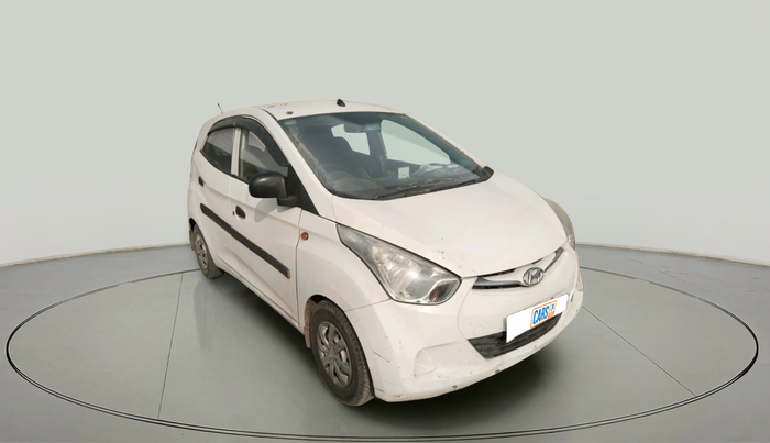 2015 Hyundai Eon ERA +, Petrol, Manual, 1,87,778 km, exterior