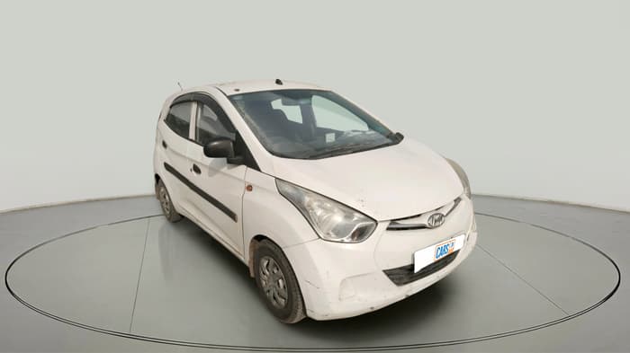 2015 Hyundai Eon ERA +, CNG, Manual, 1,87,778 km, exterior