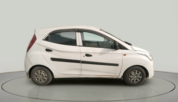 2015 Hyundai Eon ERA +, Petrol, Manual, 1,87,778 km, exterior