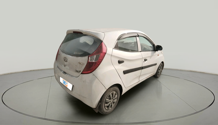 2015 Hyundai Eon ERA +, Petrol, Manual, 1,87,778 km, exterior