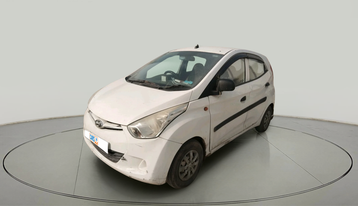 2015 Hyundai Eon ERA +, Petrol, Manual, 1,87,778 km, exterior