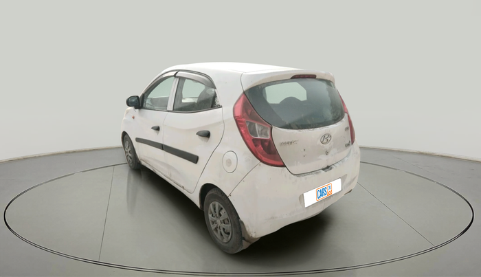 2015 Hyundai Eon ERA +, Petrol, Manual, 1,87,778 km, exterior