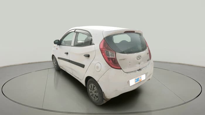 2015 Hyundai Eon ERA +, CNG, Manual, 1,87,778 km, exterior