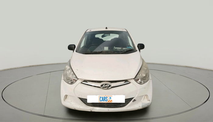 2015 Hyundai Eon ERA +, Petrol, Manual, 1,87,778 km, exterior