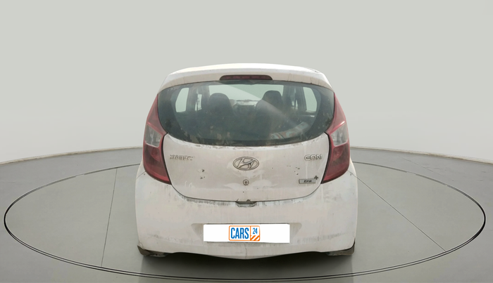 2015 Hyundai Eon ERA +, Petrol, Manual, 1,87,778 km, exterior