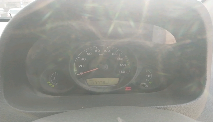 2015 Hyundai Eon ERA +, Petrol, Manual, 1,87,778 km, interior