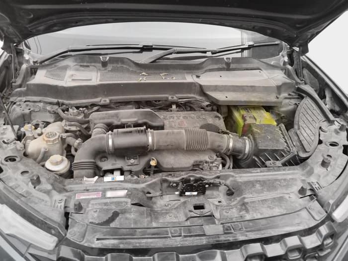 2020 Tata Harrier XZA 2.0L, Diesel, Automatic, 89,000 km, exterior