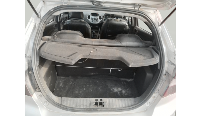 2015 Ford New Figo TITANIUM1.5 DIESEL, Diesel, Manual, 1,58,500 km, exterior