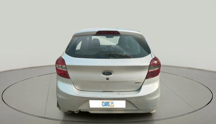 2015 Ford New Figo TITANIUM1.5 DIESEL, Diesel, Manual, 1,58,500 km, exterior