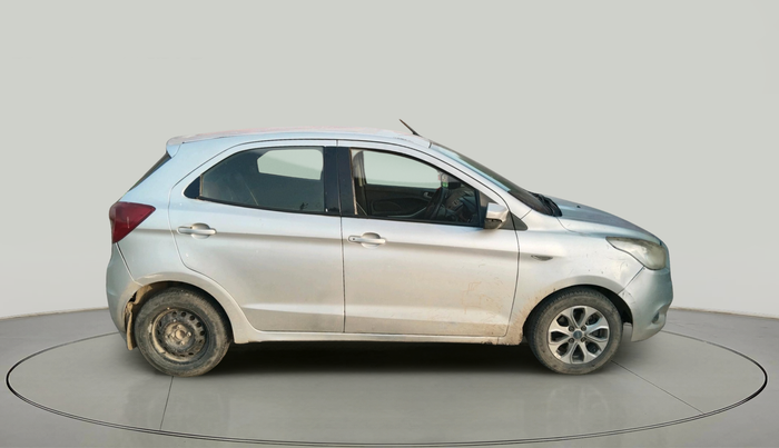 2015 Ford New Figo TITANIUM1.5 DIESEL, Diesel, Manual, 1,58,500 km, exterior