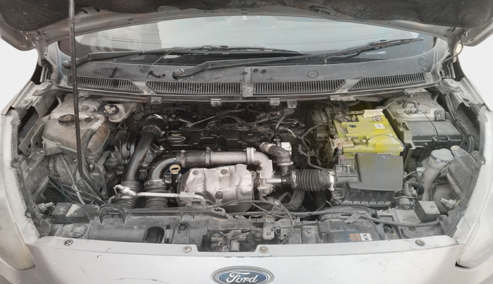 2015 Ford New Figo TITANIUM1.5 DIESEL, Diesel, Manual, 1,58,500 km, exterior