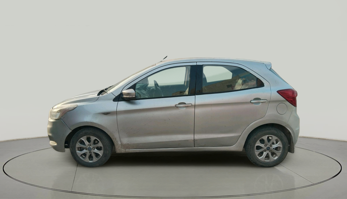 2015 Ford New Figo TITANIUM1.5 DIESEL, Diesel, Manual, 1,58,500 km, exterior