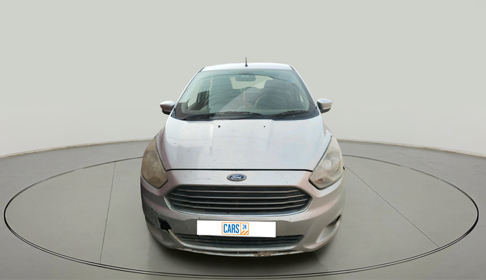 2015 Ford New Figo TITANIUM1.5 DIESEL, Diesel, Manual, 1,58,500 km, exterior