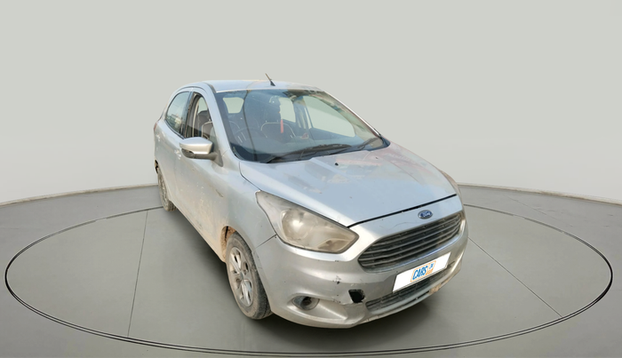 2015 Ford New Figo TITANIUM1.5 DIESEL, Diesel, Manual, 1,58,500 km, exterior